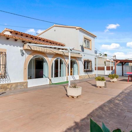 Villa Mercedes - Plusholidays Calp Dış mekan fotoğraf