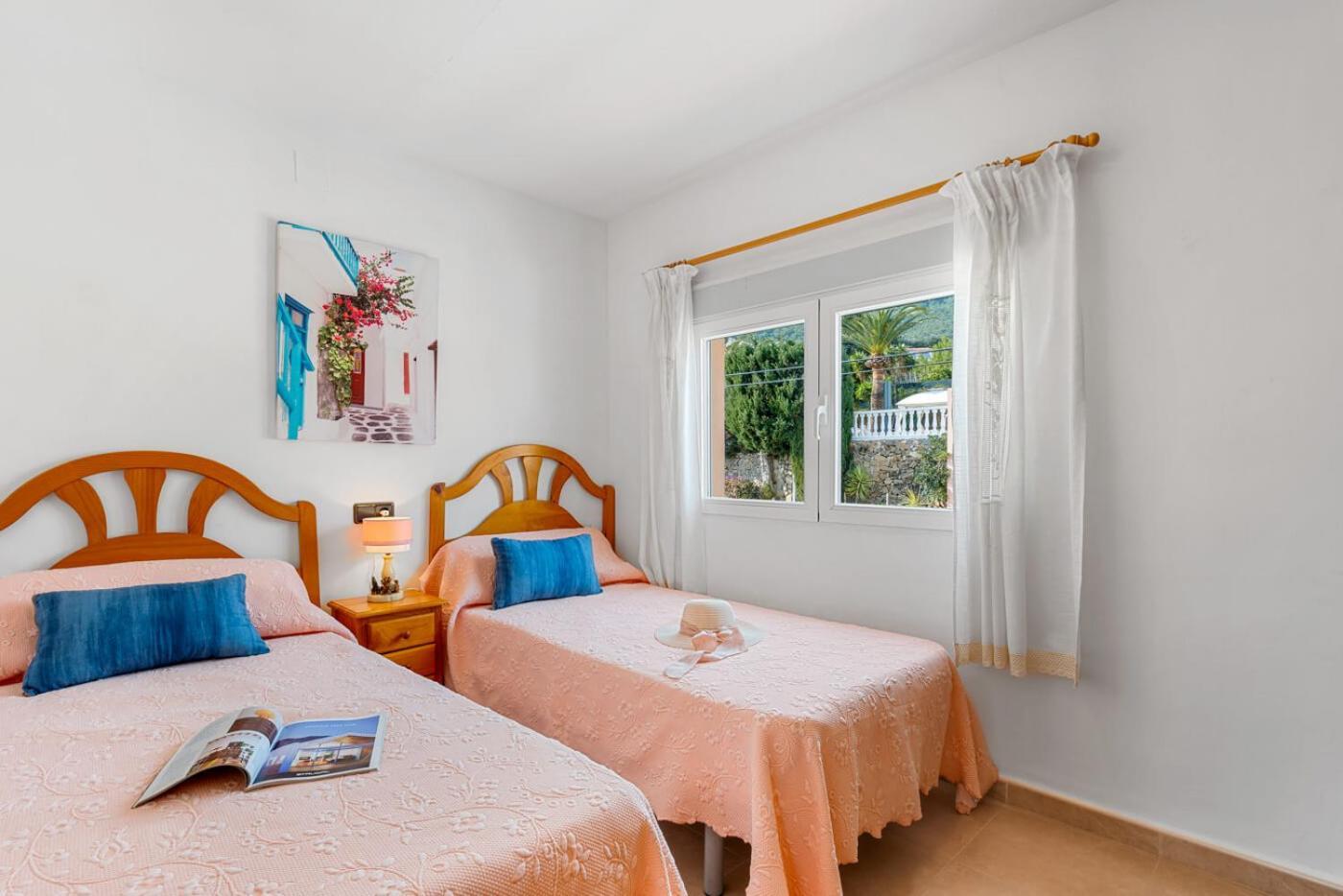 Villa Mercedes - Plusholidays Calp Dış mekan fotoğraf