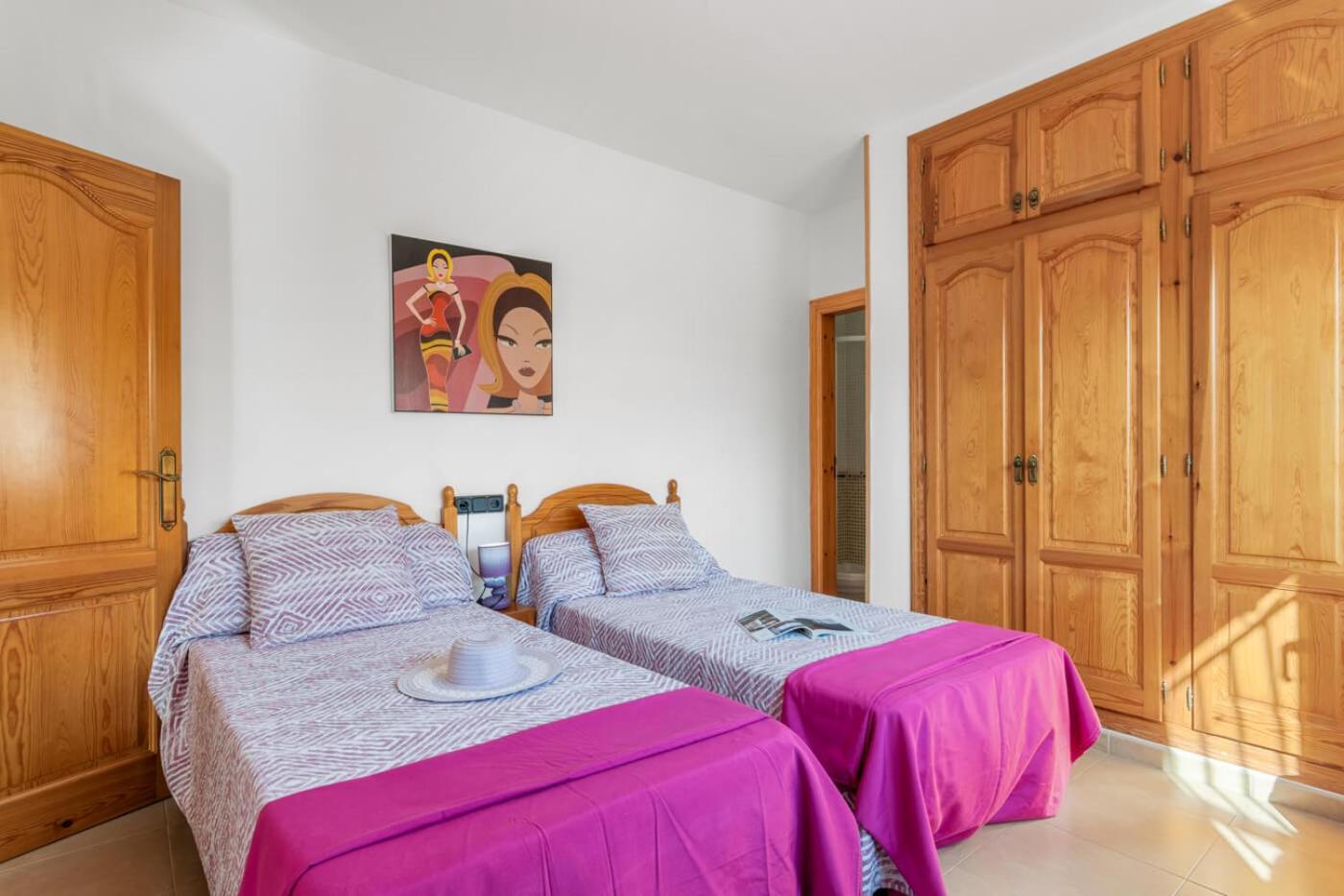 Villa Mercedes - Plusholidays Calp Dış mekan fotoğraf
