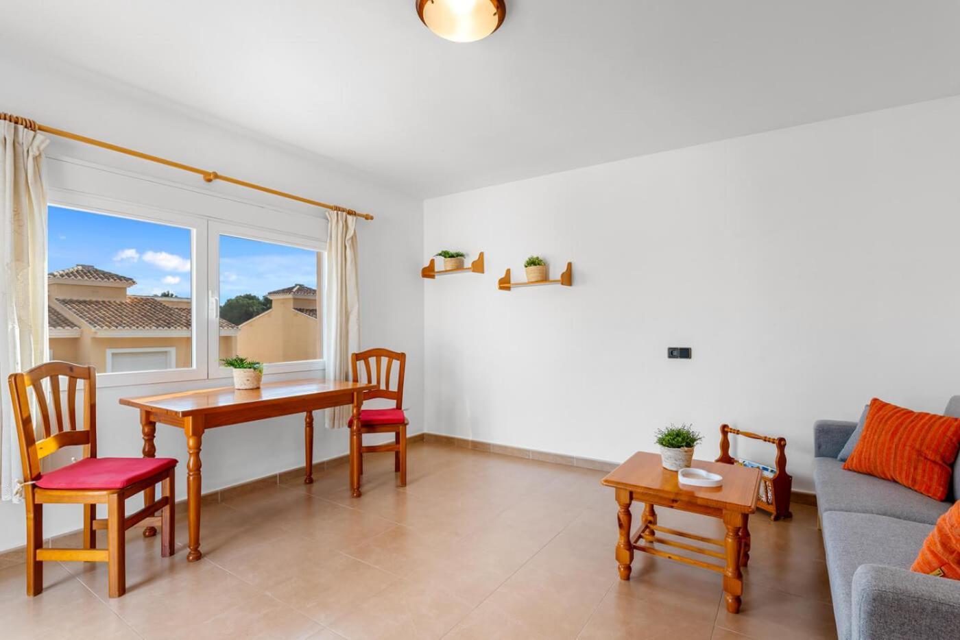 Villa Mercedes - Plusholidays Calp Dış mekan fotoğraf