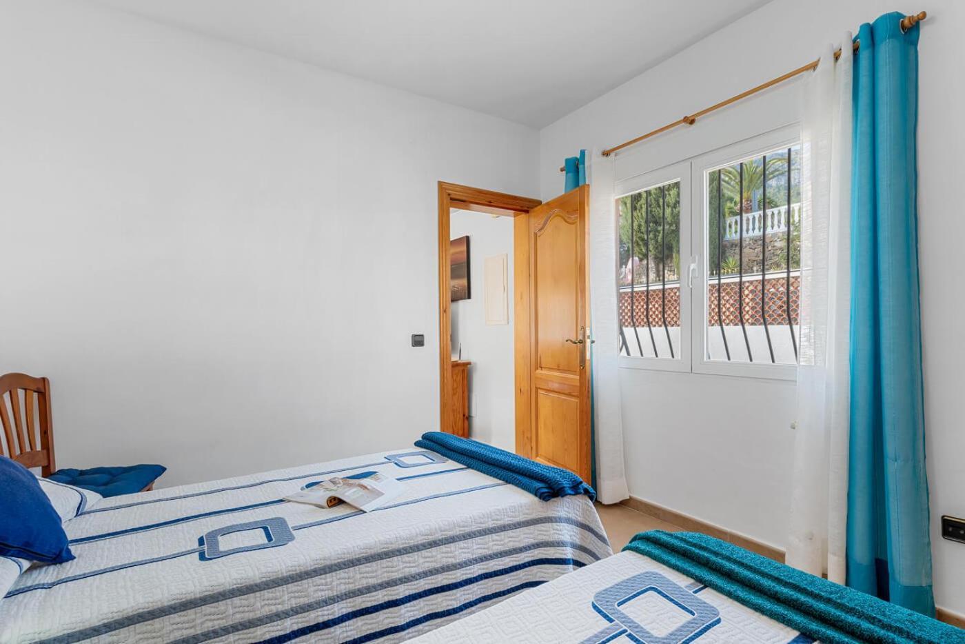 Villa Mercedes - Plusholidays Calp Dış mekan fotoğraf