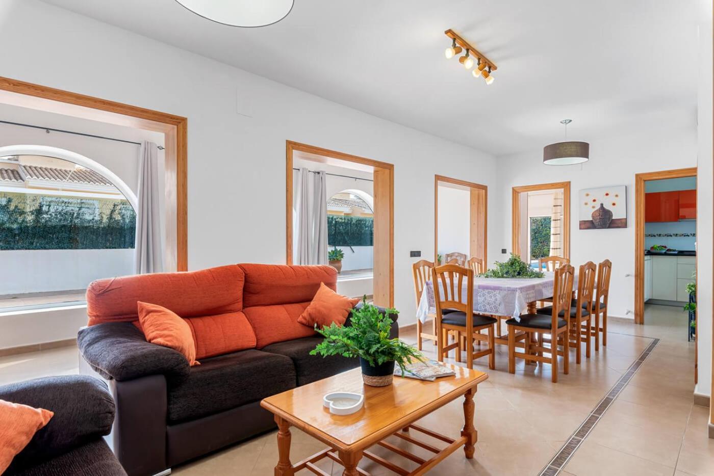 Villa Mercedes - Plusholidays Calp Dış mekan fotoğraf
